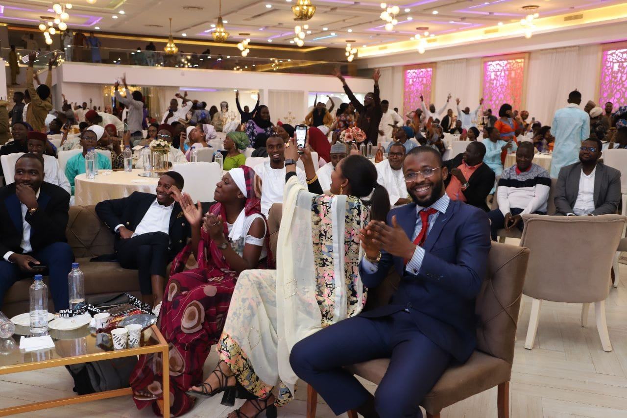 Journée d'intégration