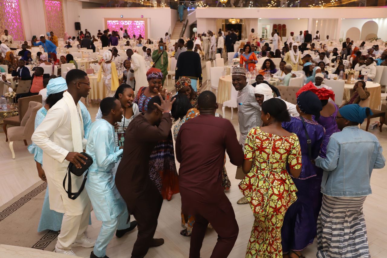 Journée d'intégration