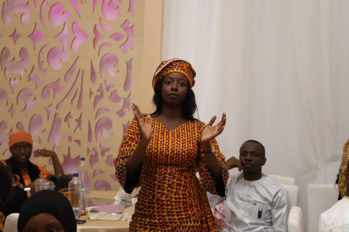 Journée d'intégration