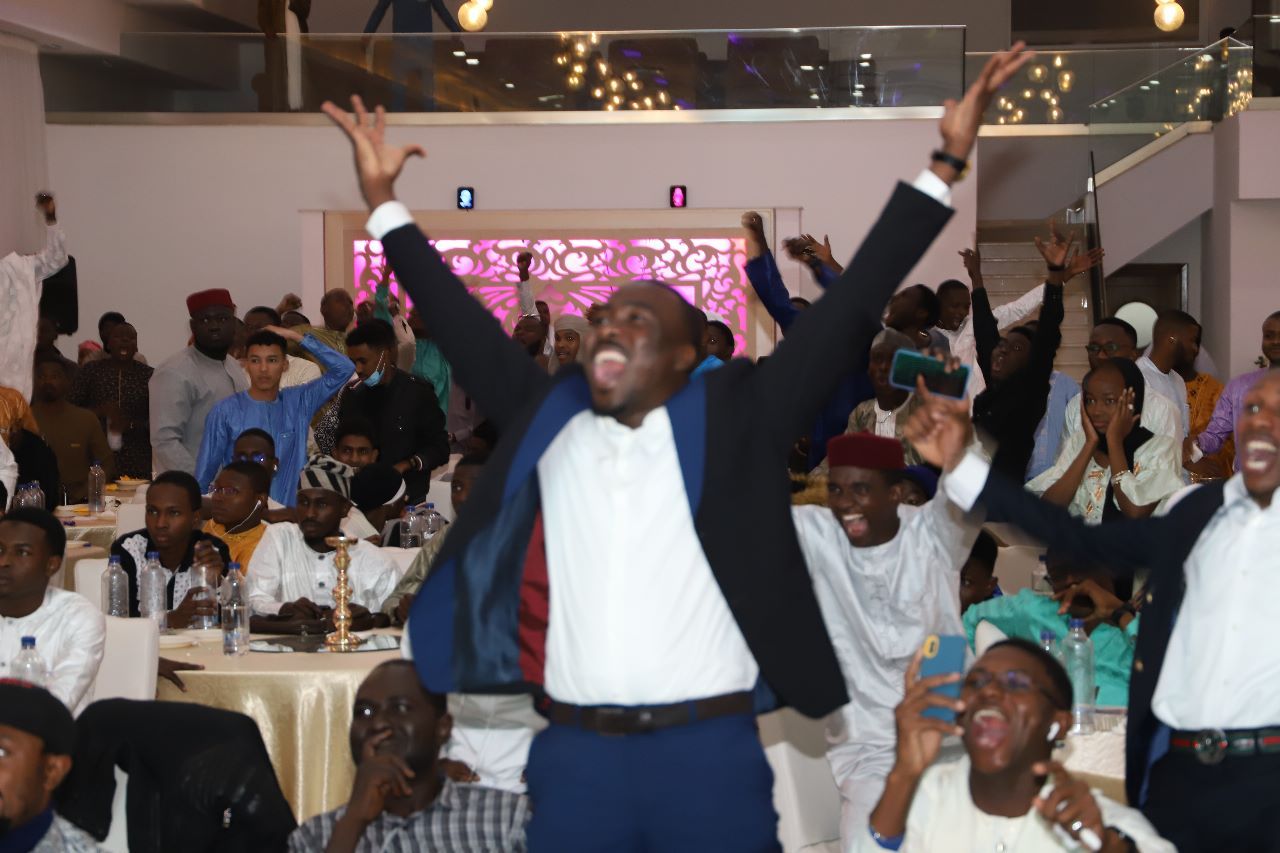 Journée d'intégration