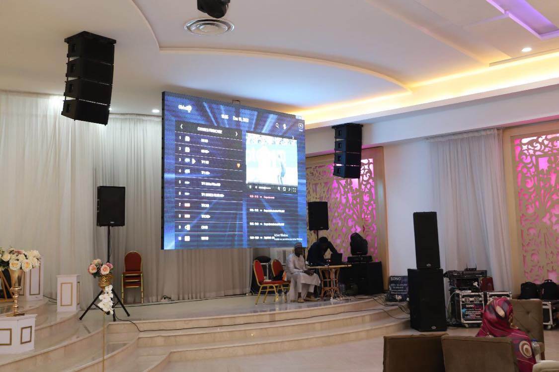 Journée d'intégration