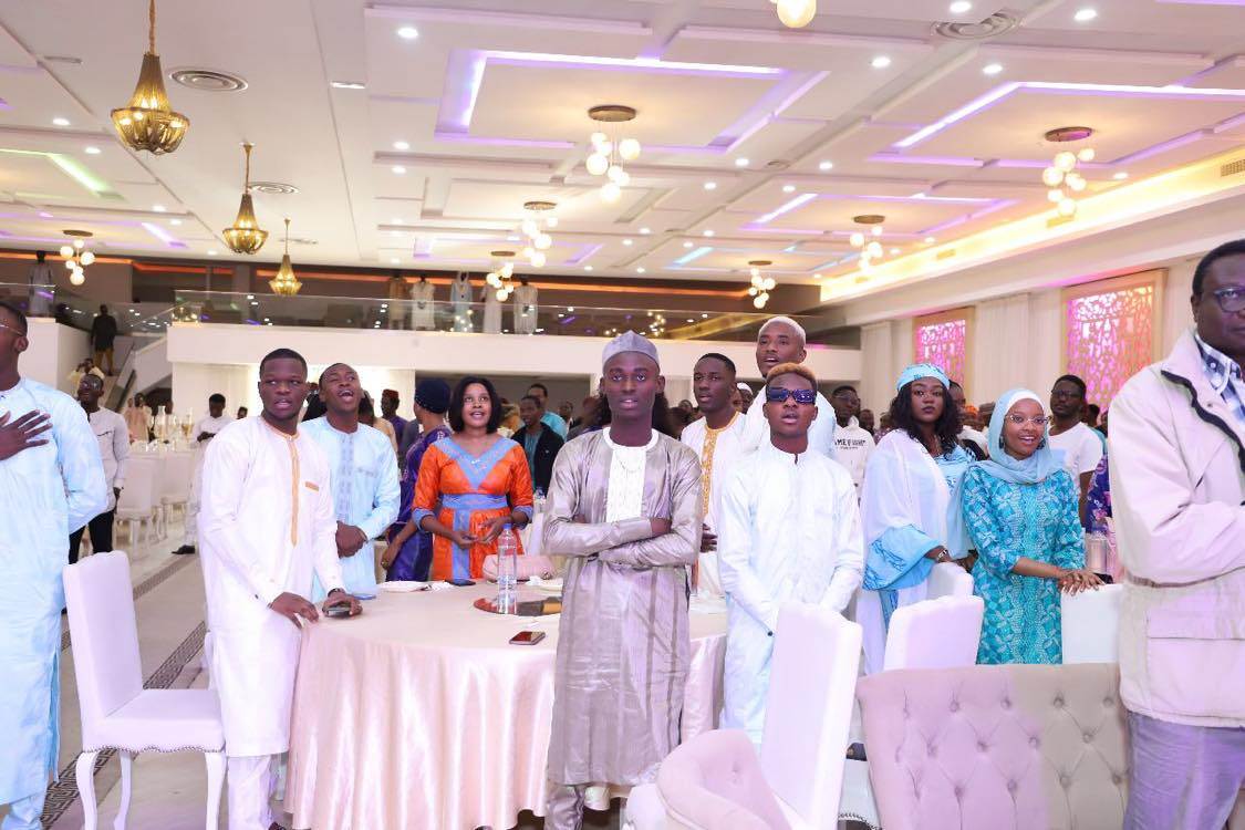 Journée d'intégration