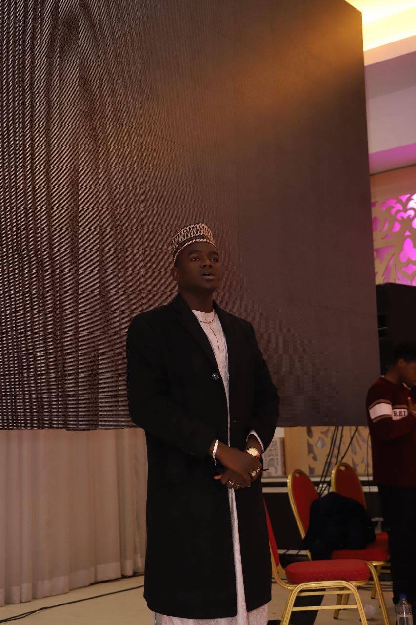 Journée d'intégration