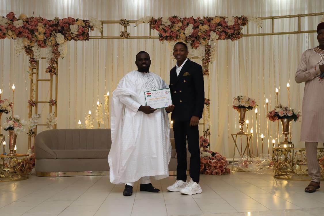 Journée d'intégration