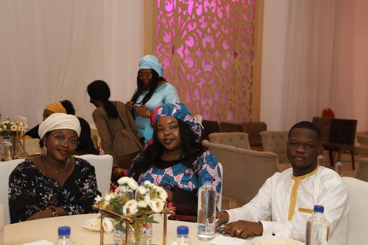 Journée d'intégration