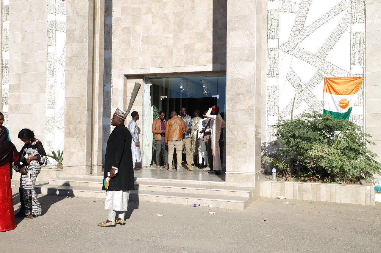 Journée d'intégration