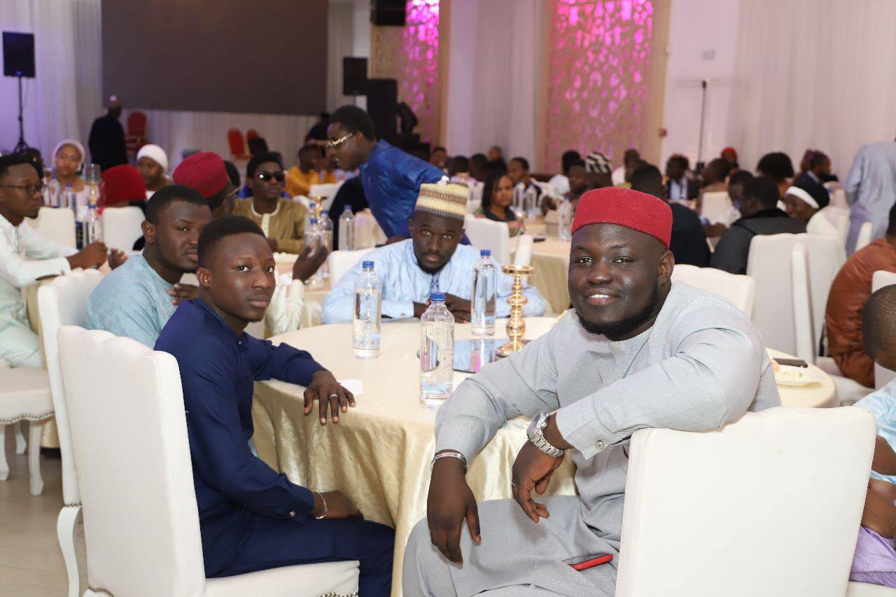 Journée d'intégration