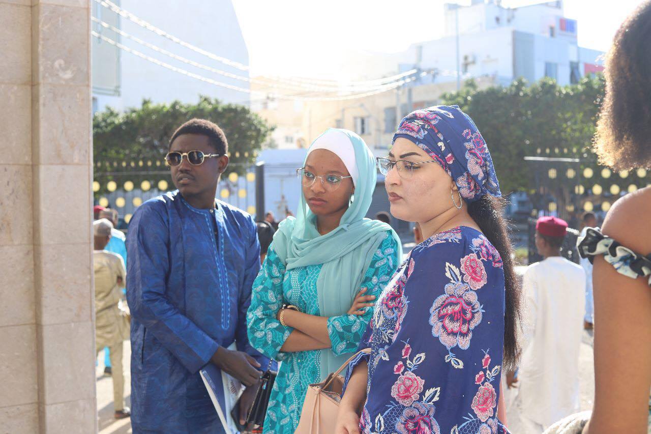 Journée d'intégration