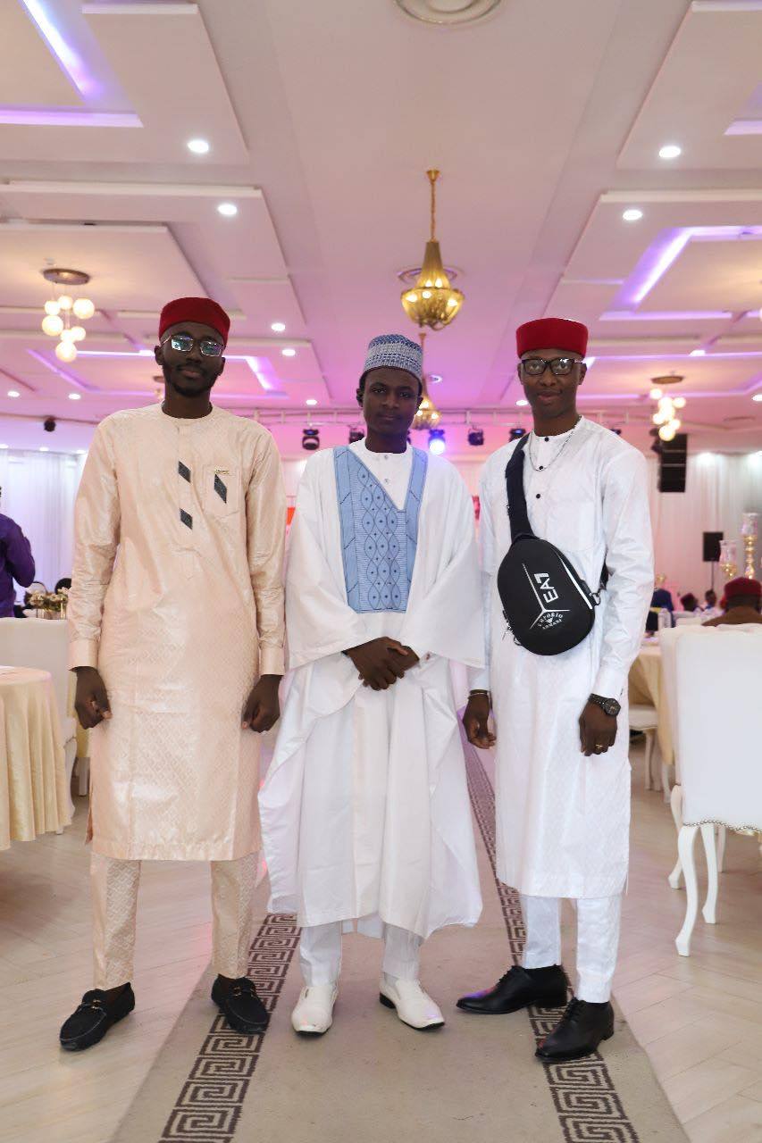 Journée d'intégration