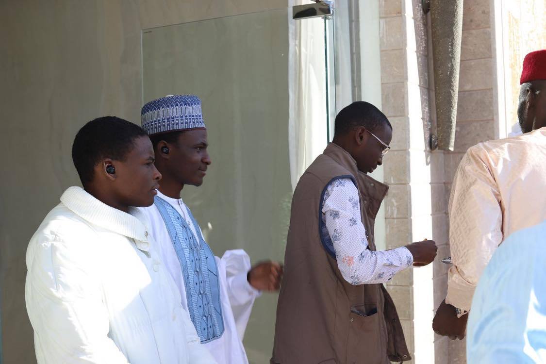 Journée d'intégration