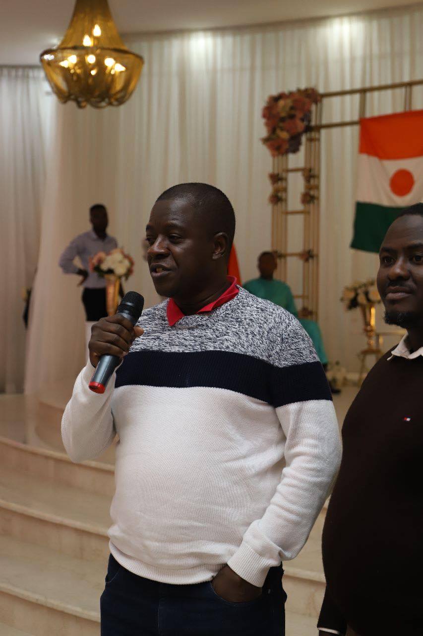 Journée d'intégration