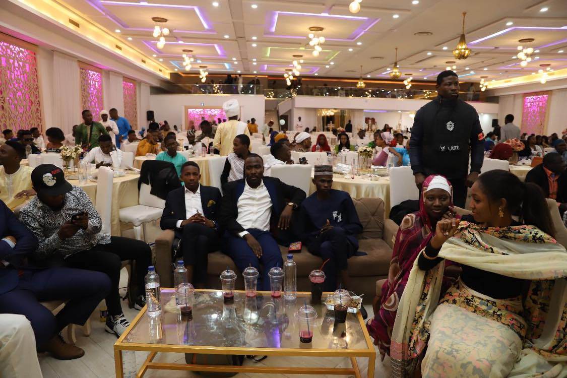 Journée d'intégration