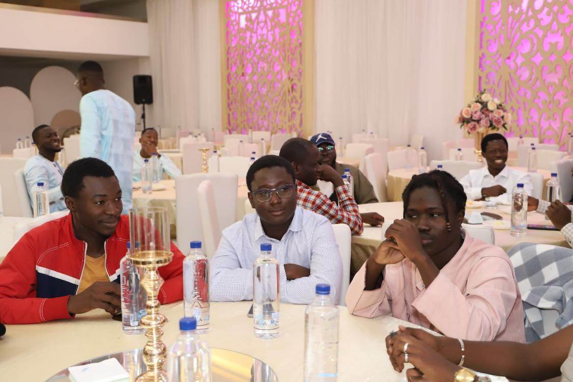 Journée d'intégration