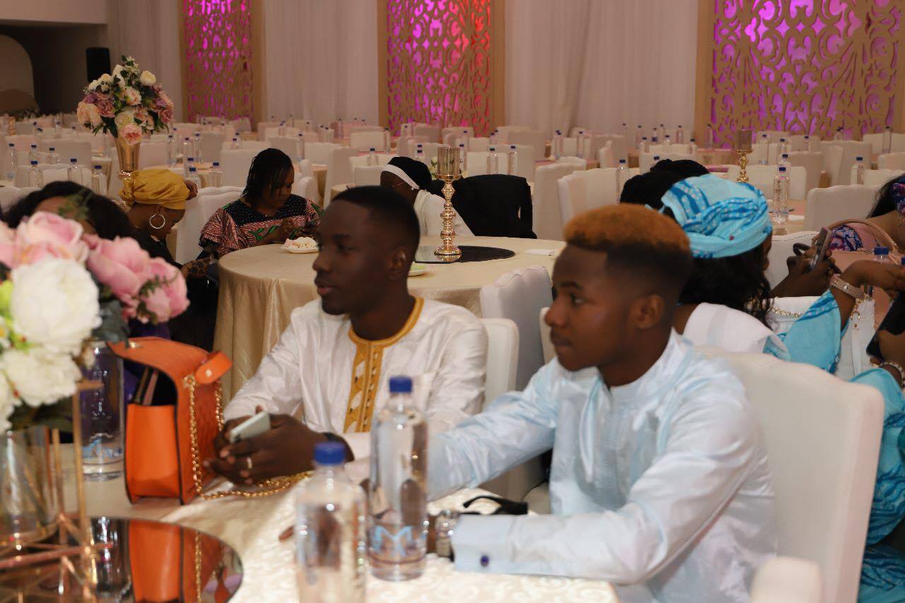 Journée d'intégration