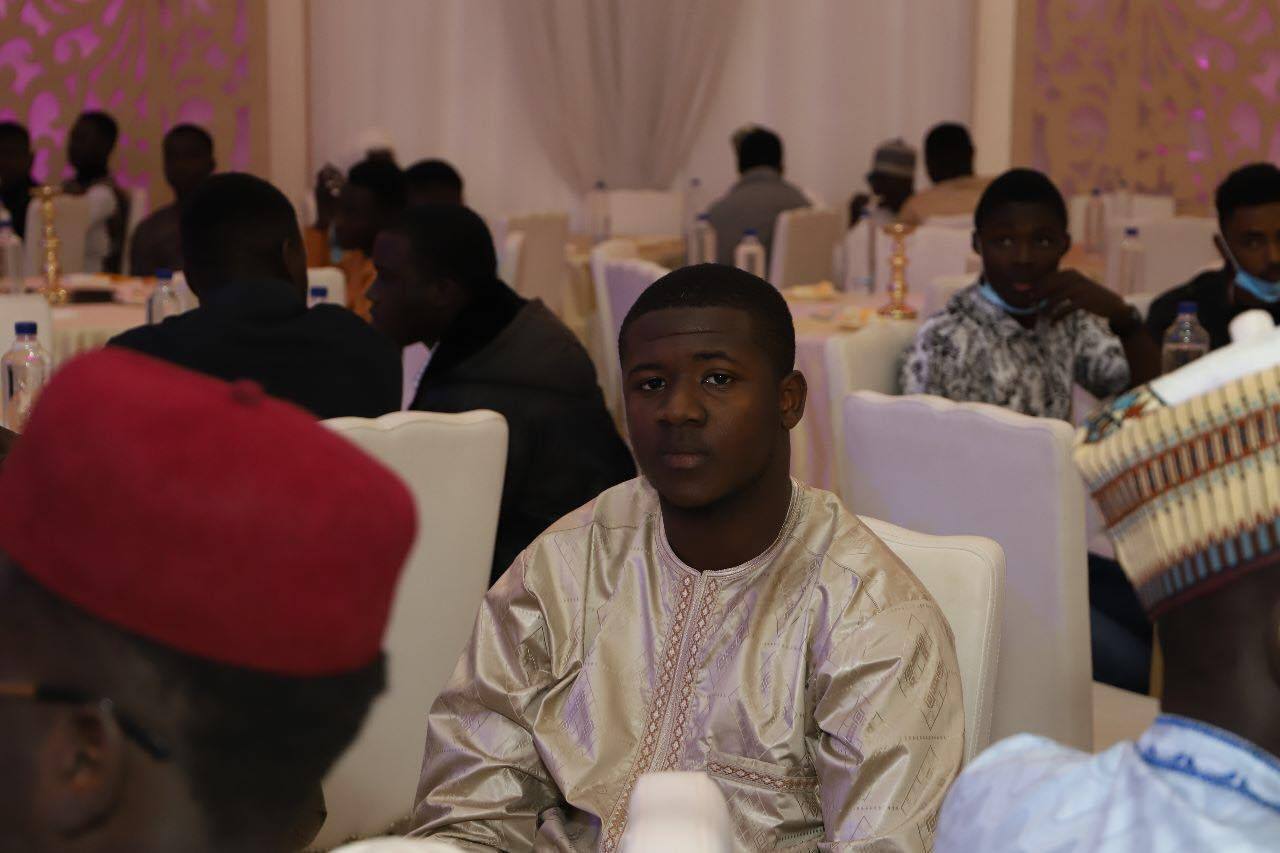 Journée d'intégration