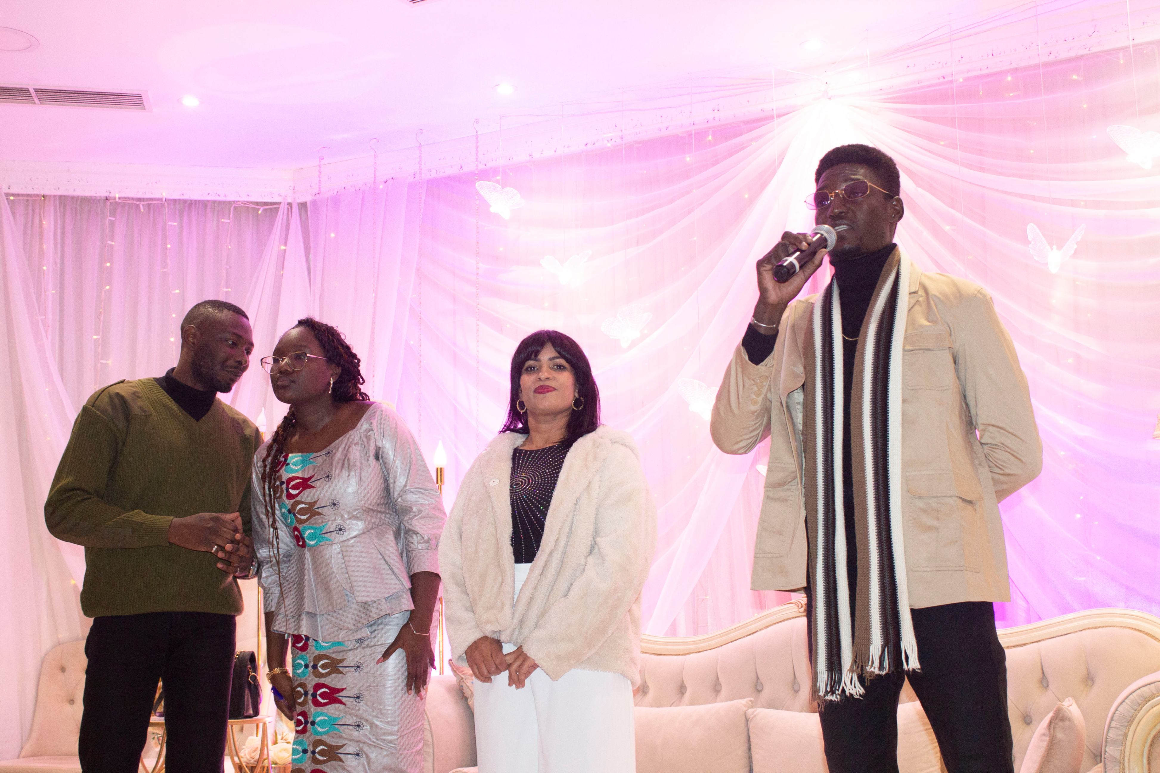 Journée d’intégration