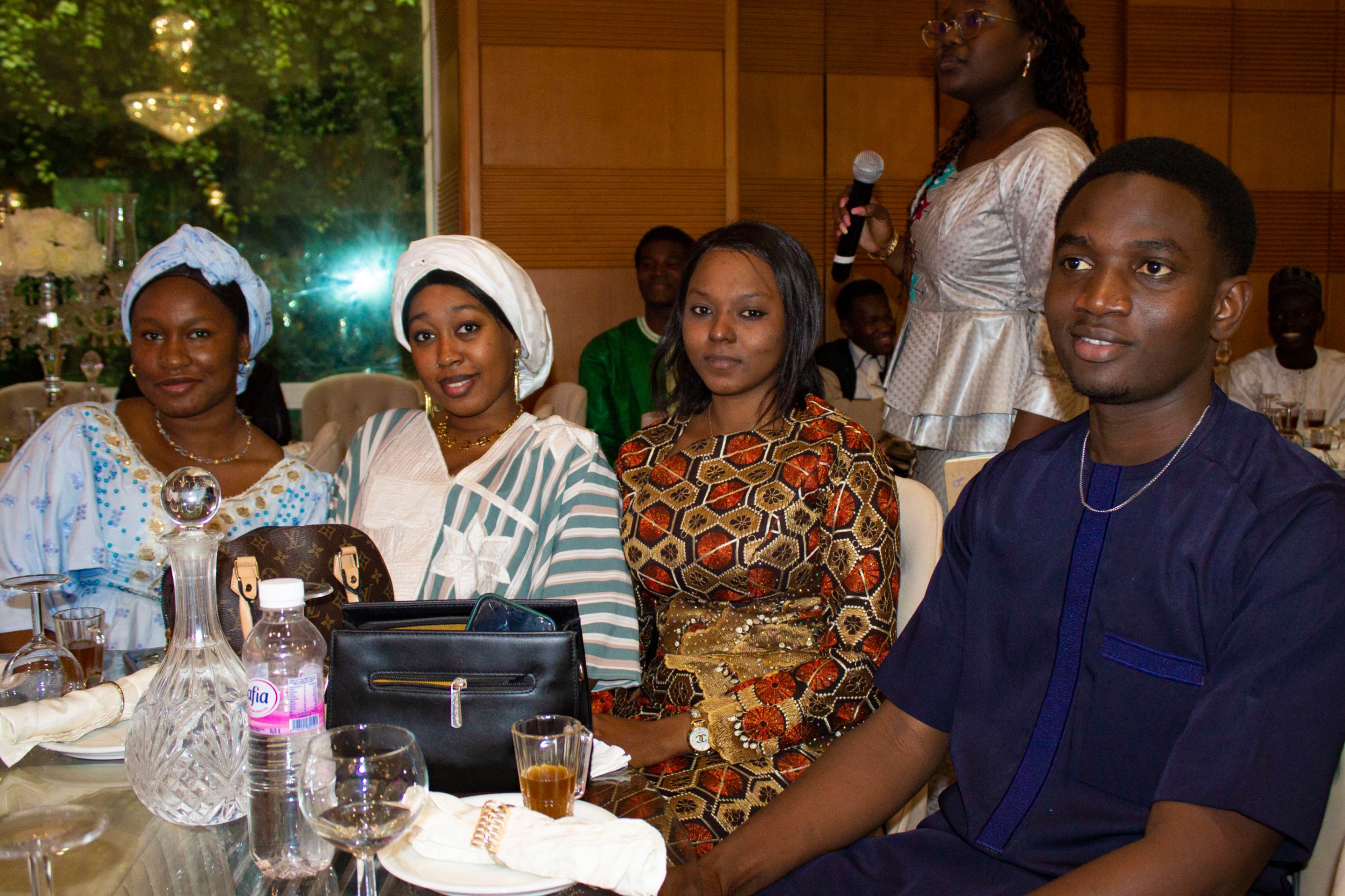 Journée d’intégration