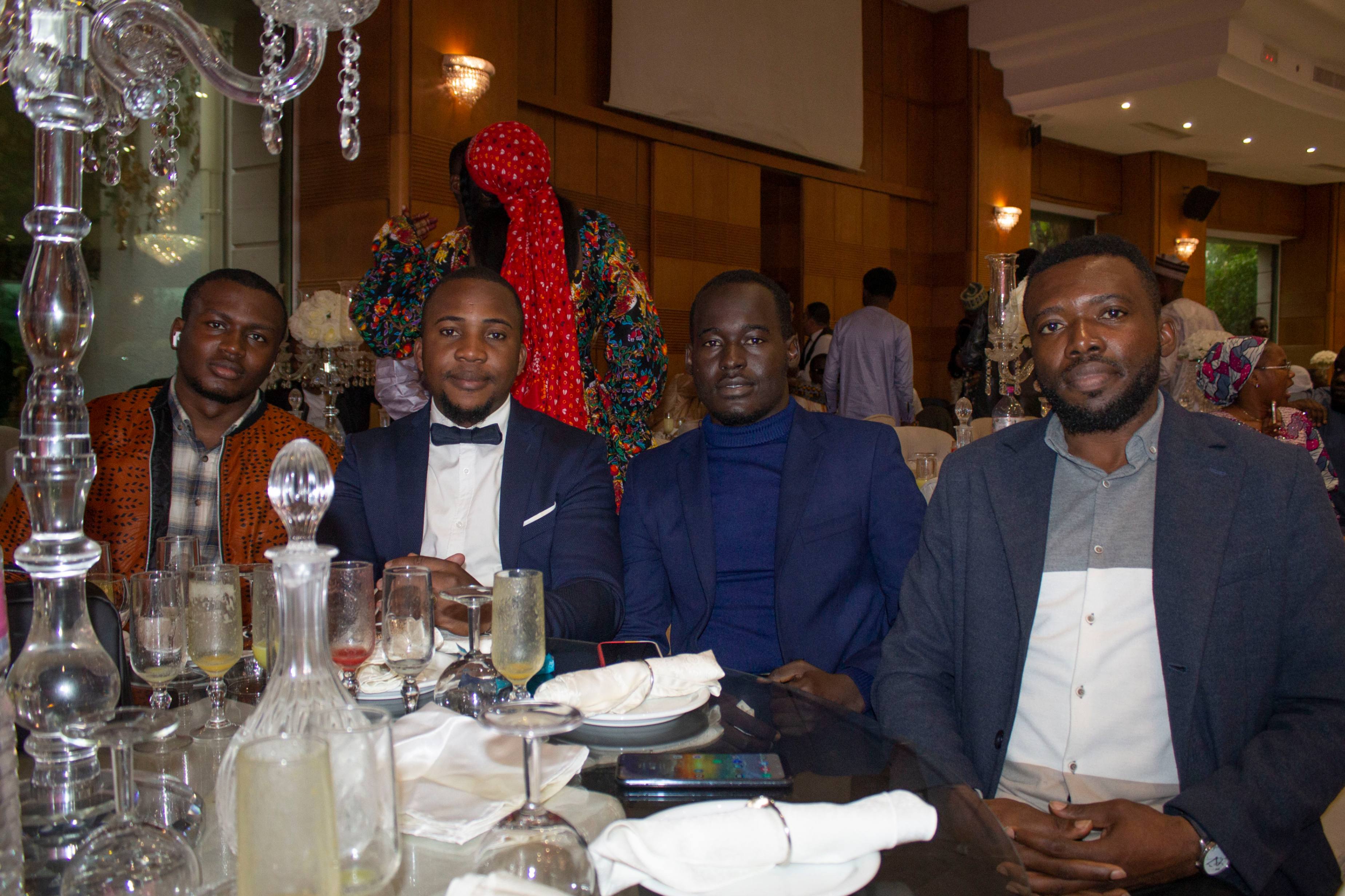 Journée d’intégration