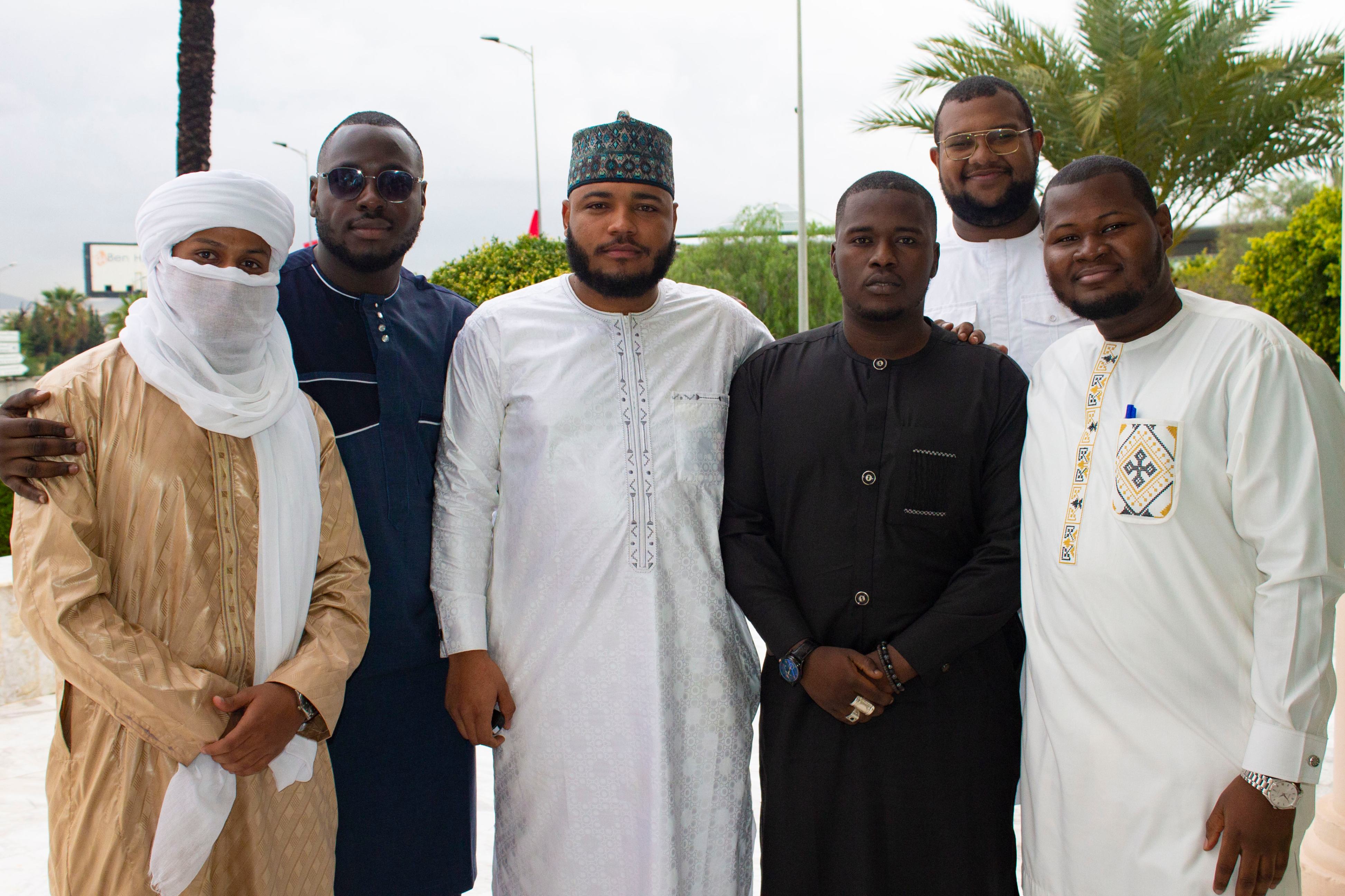 Journée d’intégration