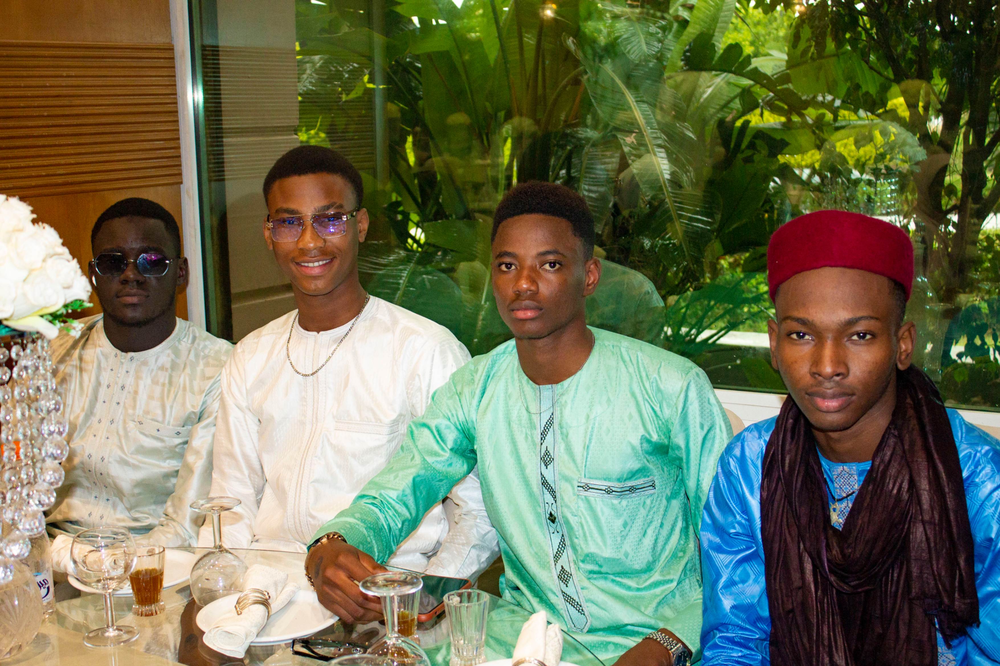 Journée d’intégration