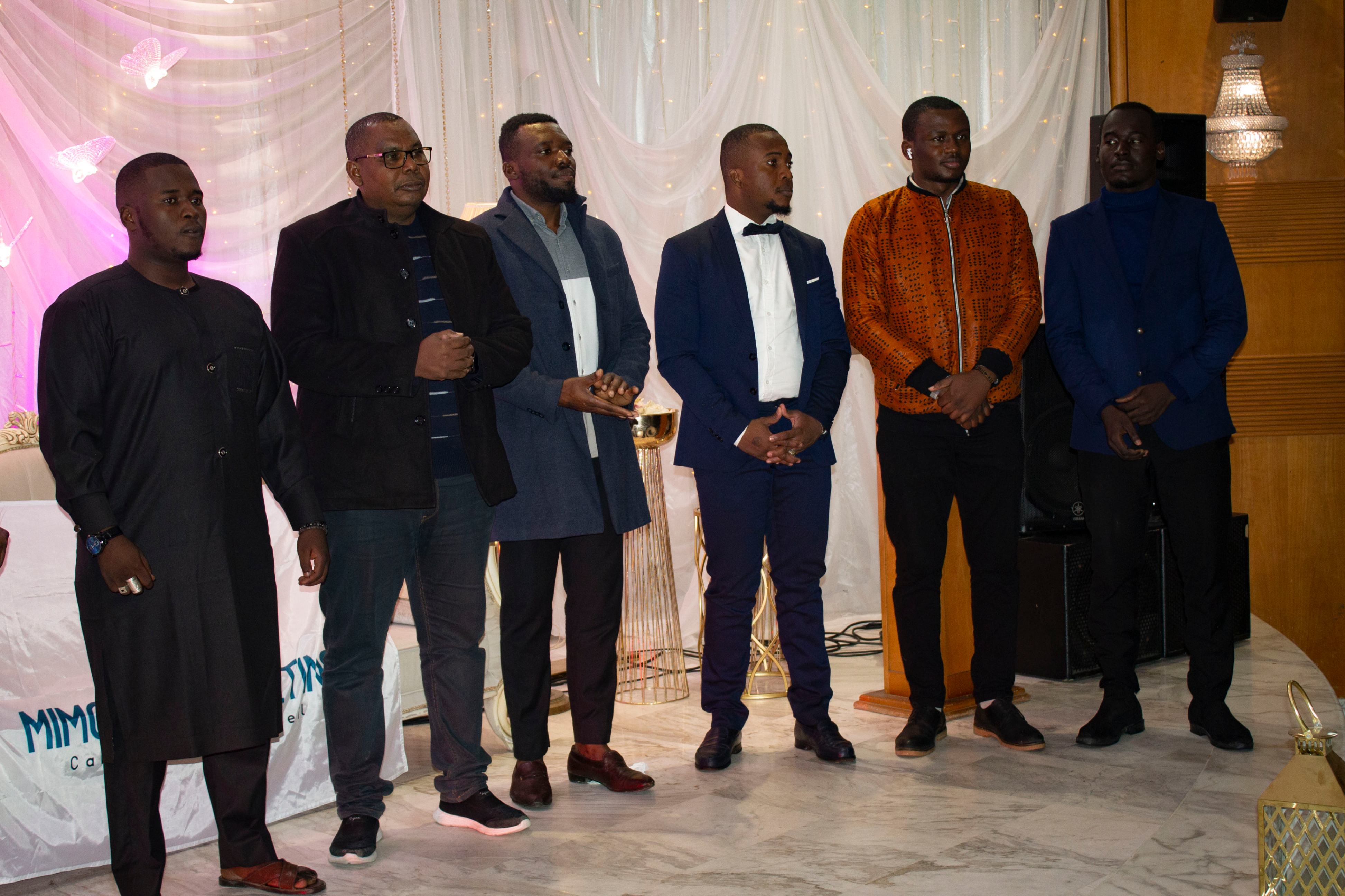 Journée d’intégration