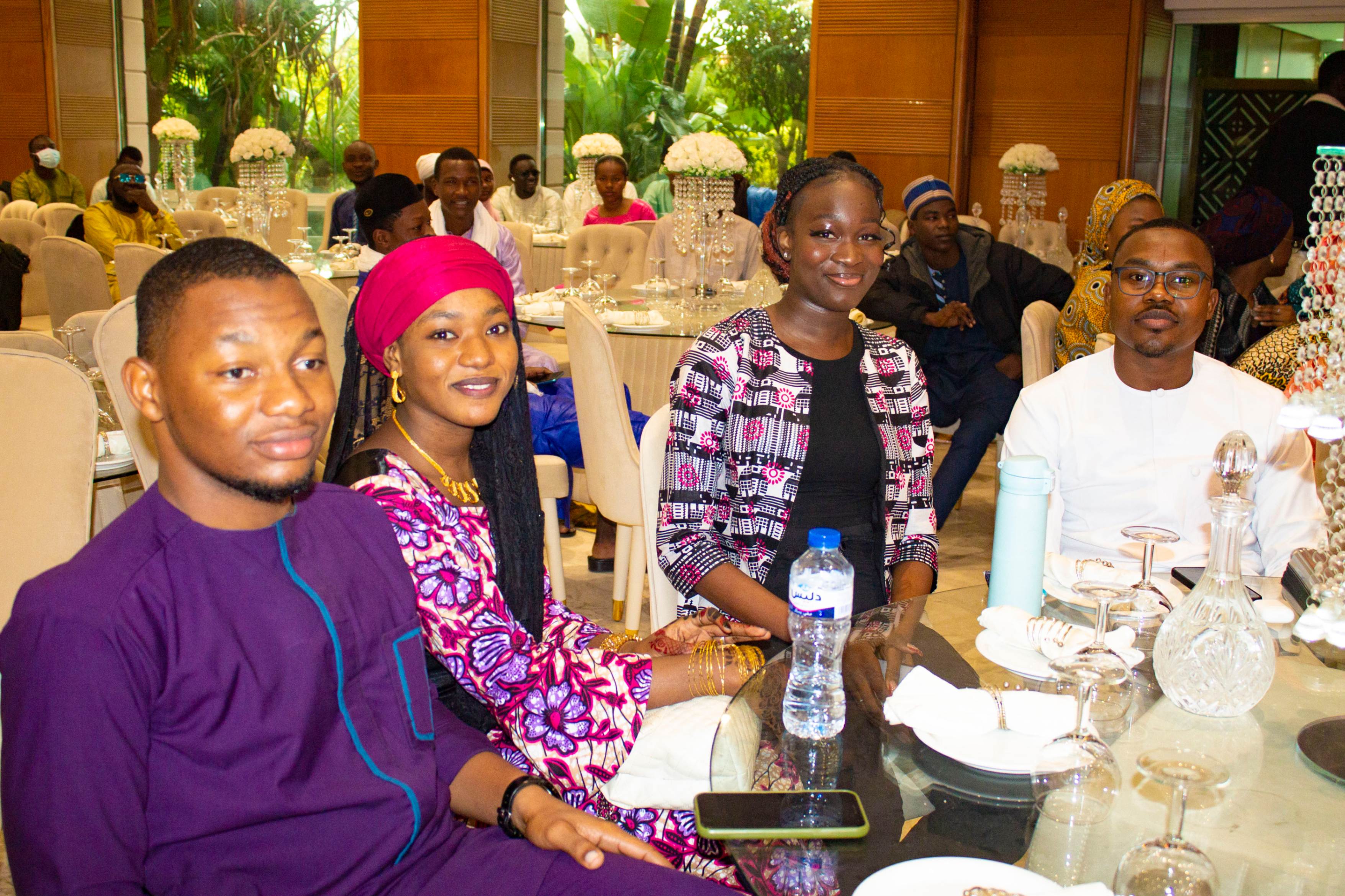 Journée d’intégration