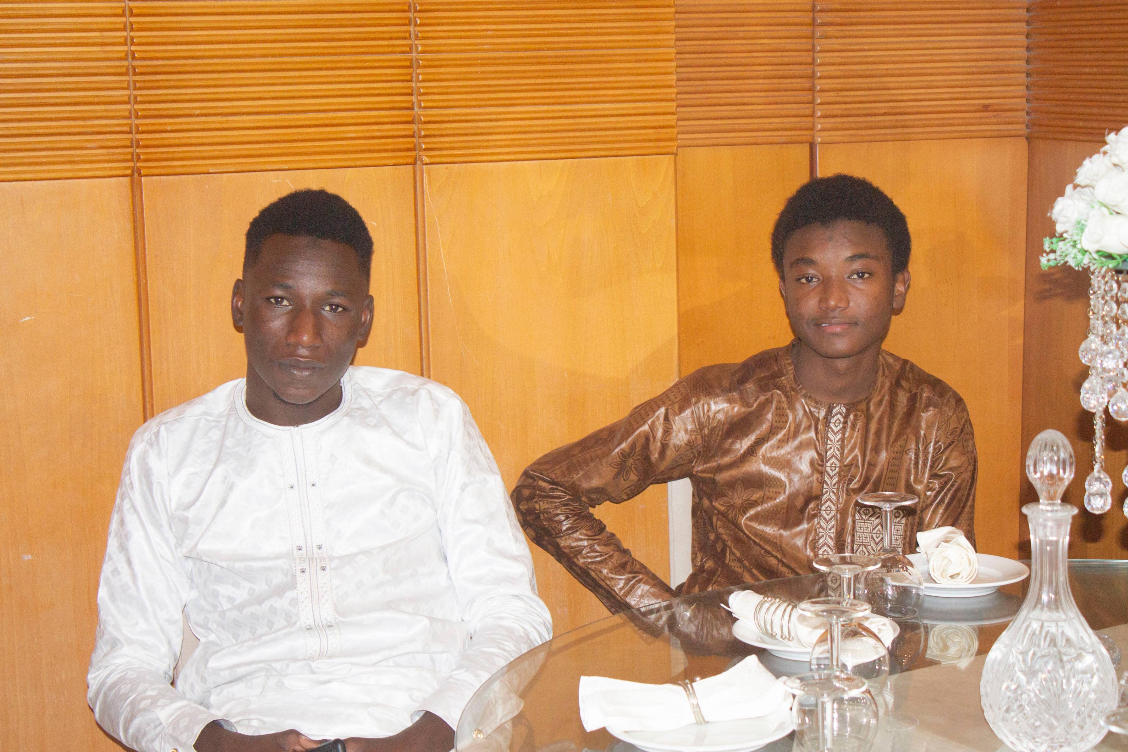 Journée d’intégration