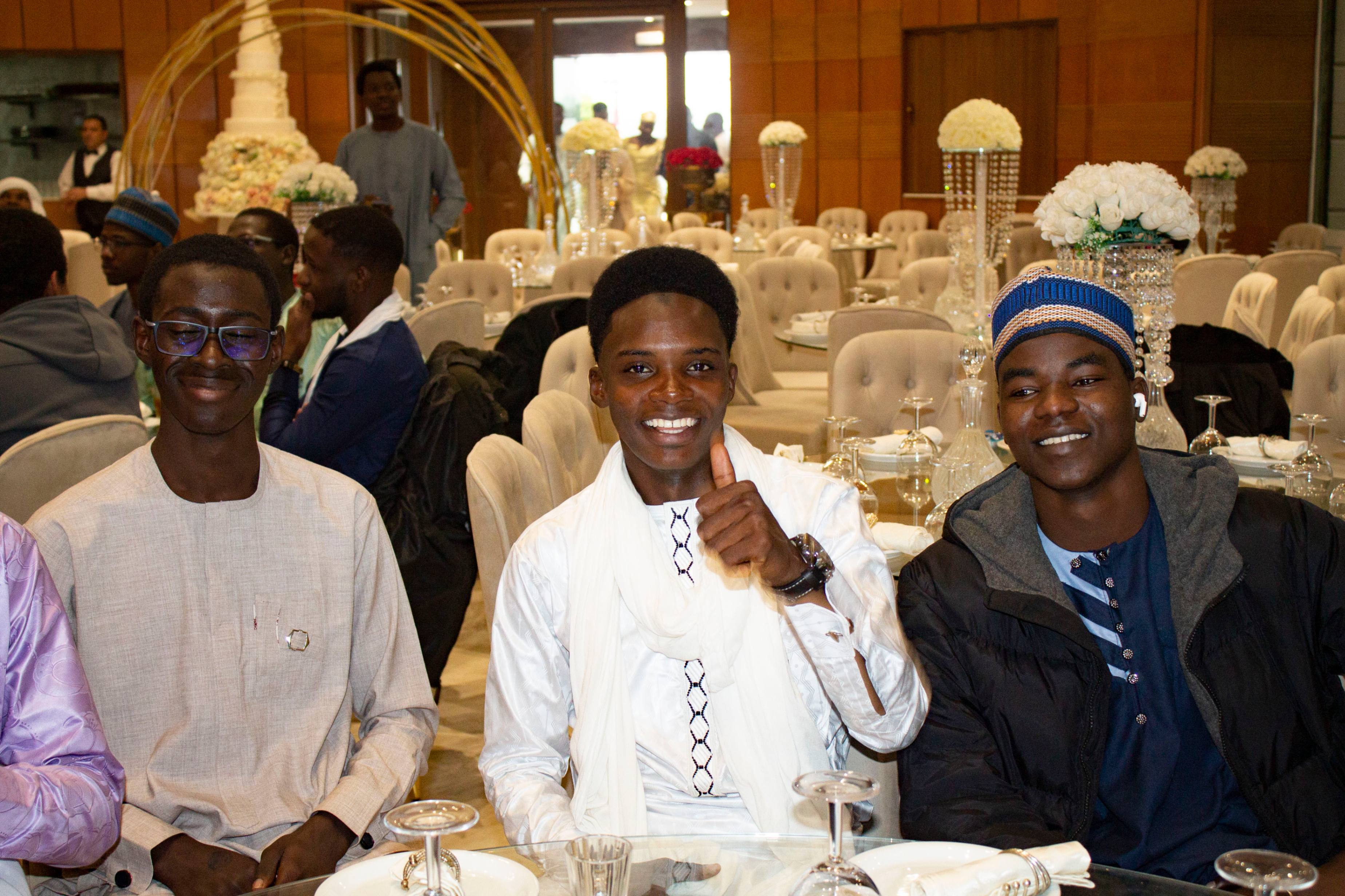 Journée d’intégration