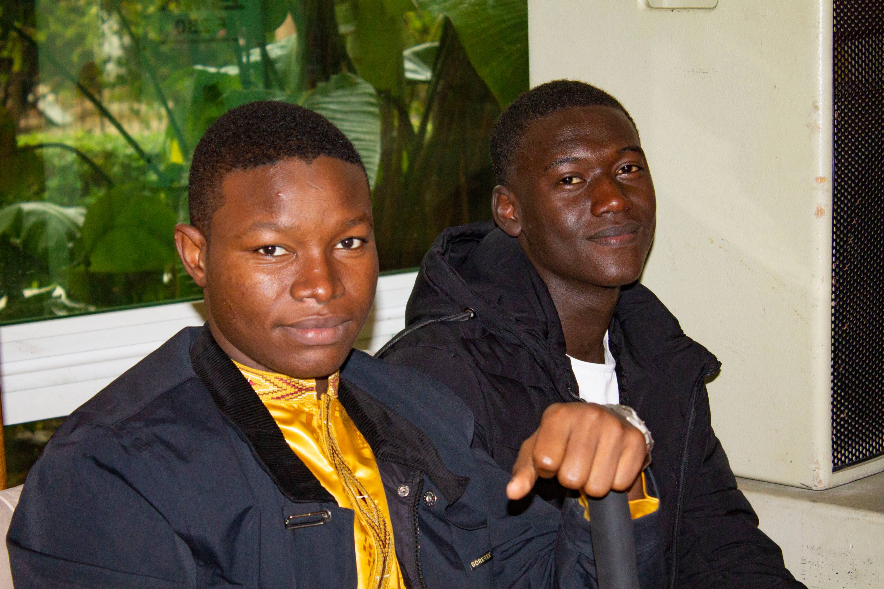 Journée d’intégration