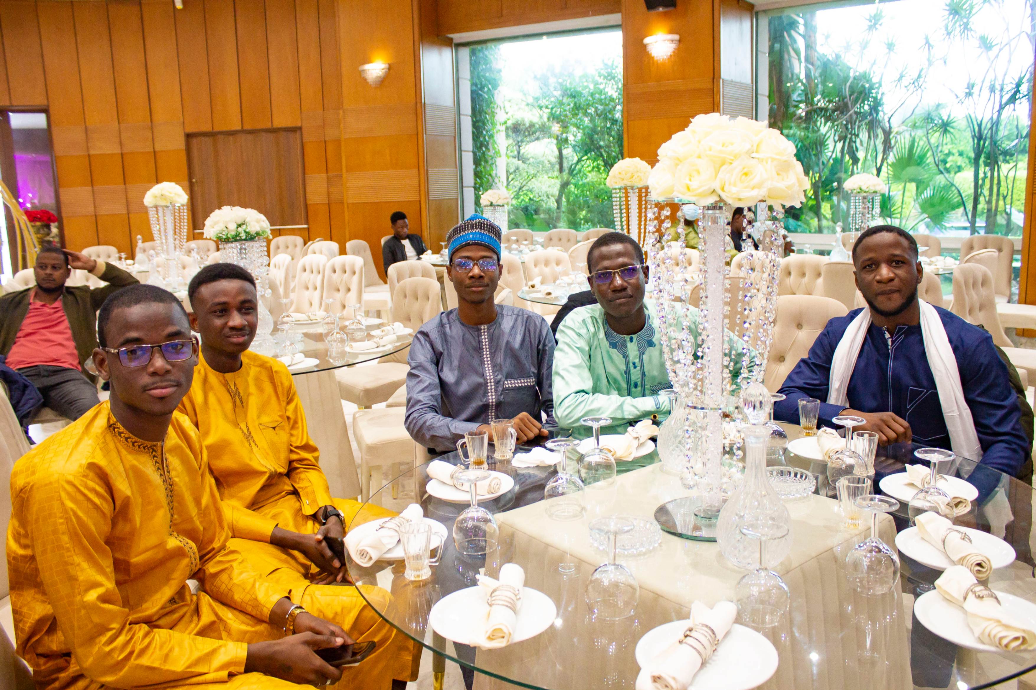 Journée d’intégration