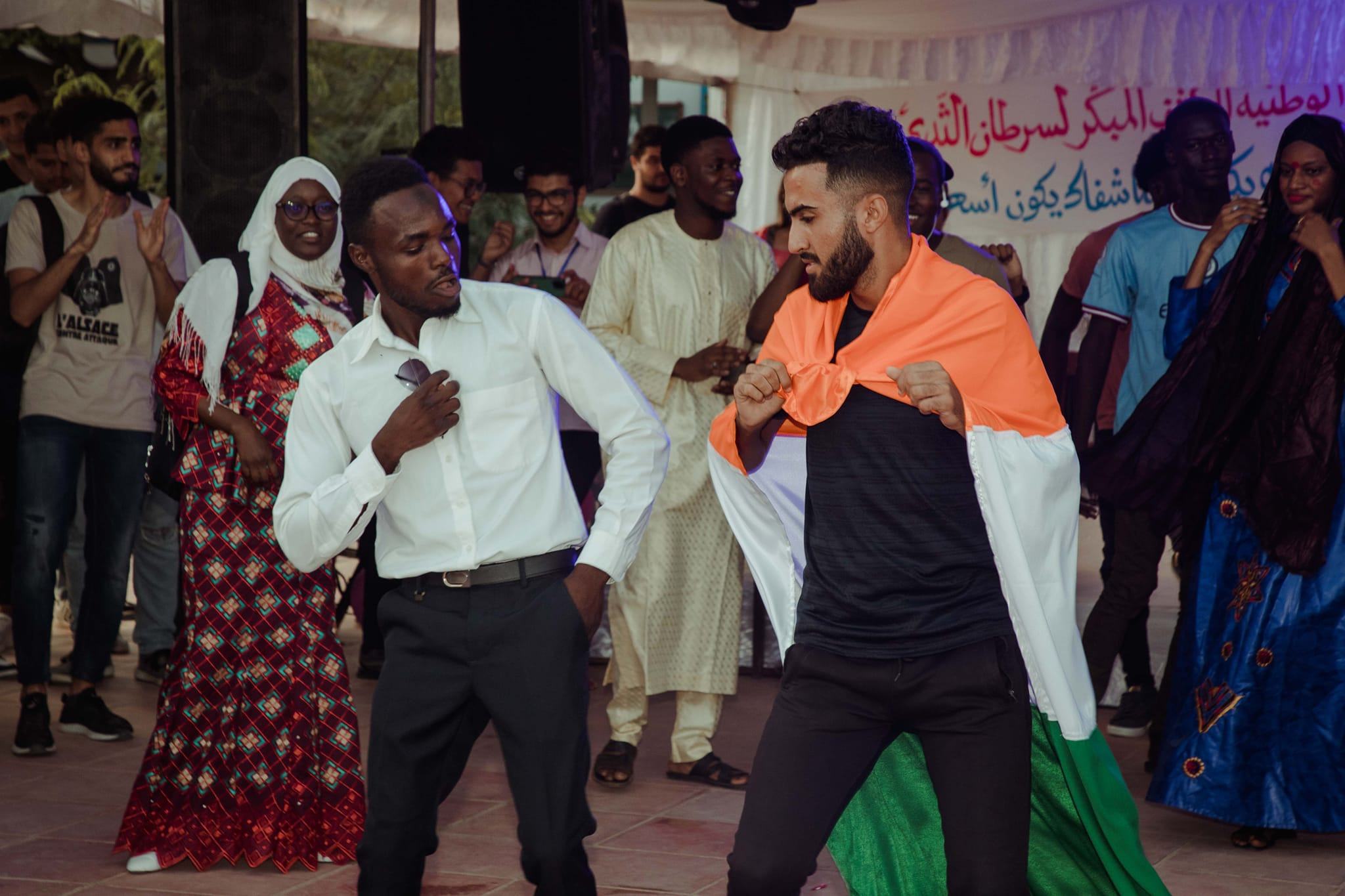 Fête d'intégration FSM