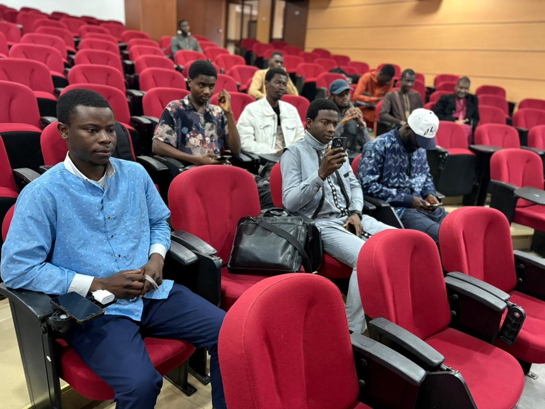 Concours de la lecture coranique (Musa-Baka)