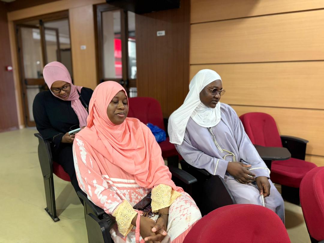 Concours de la lecture coranique (Musa-Baka)