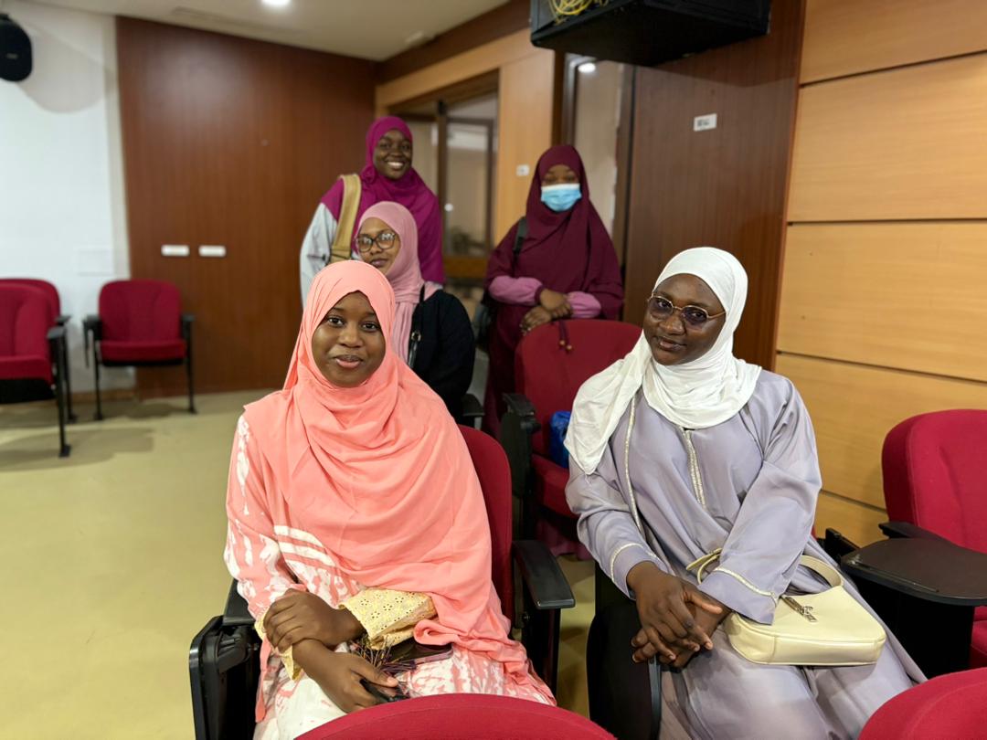 Concours de la lecture coranique (Musa-Baka)