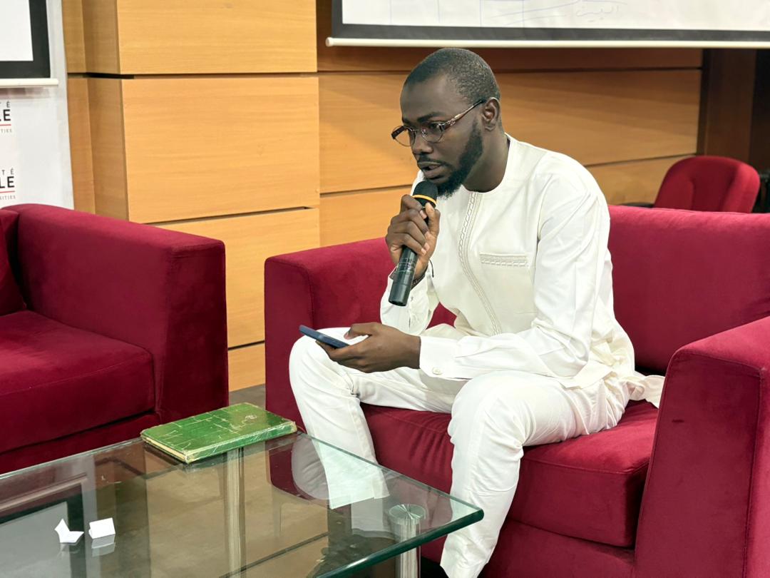 Concours de la lecture coranique (Musa-Baka)