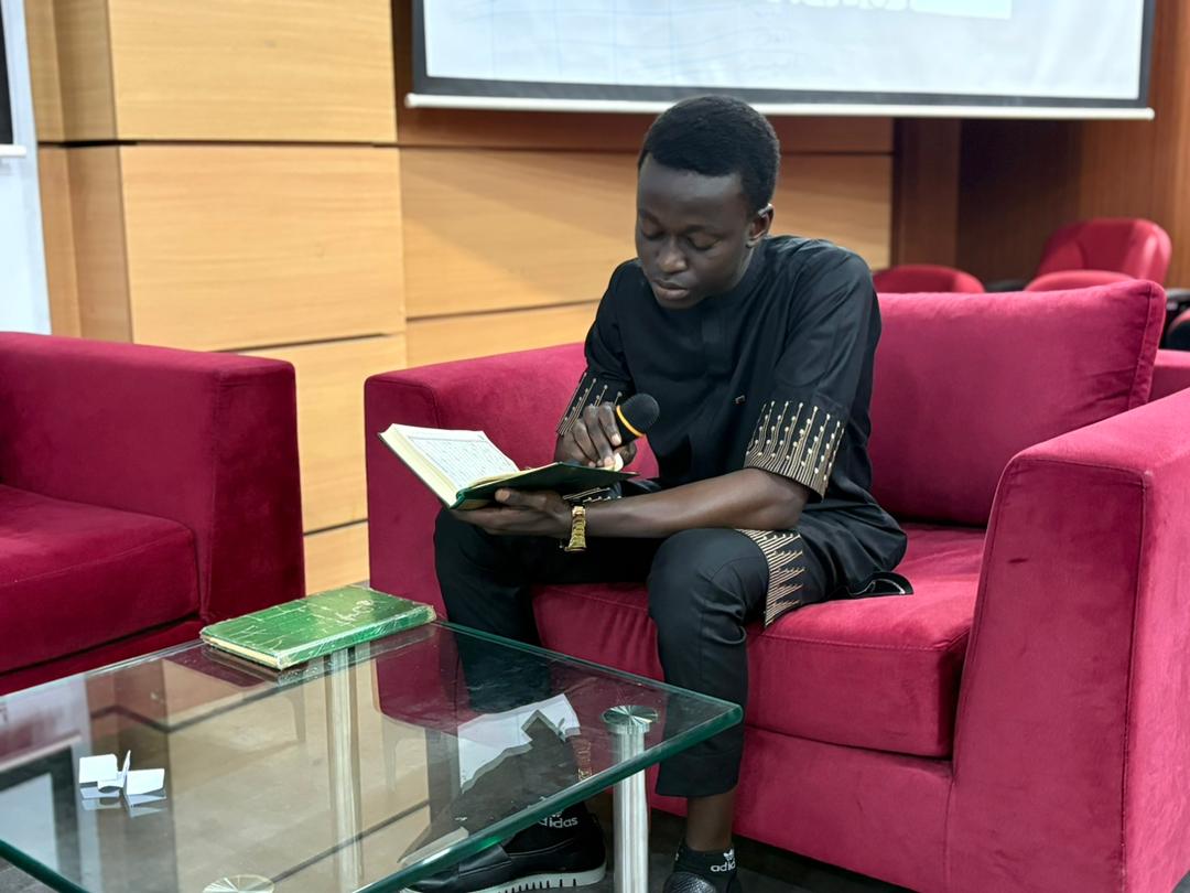 Concours de la lecture coranique (Musa-Baka)