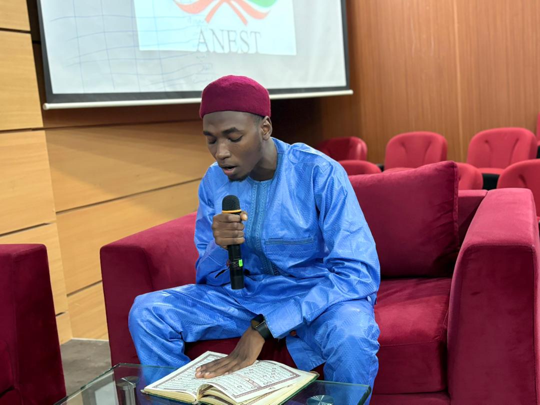 Concours de la lecture coranique (Musa-Baka)