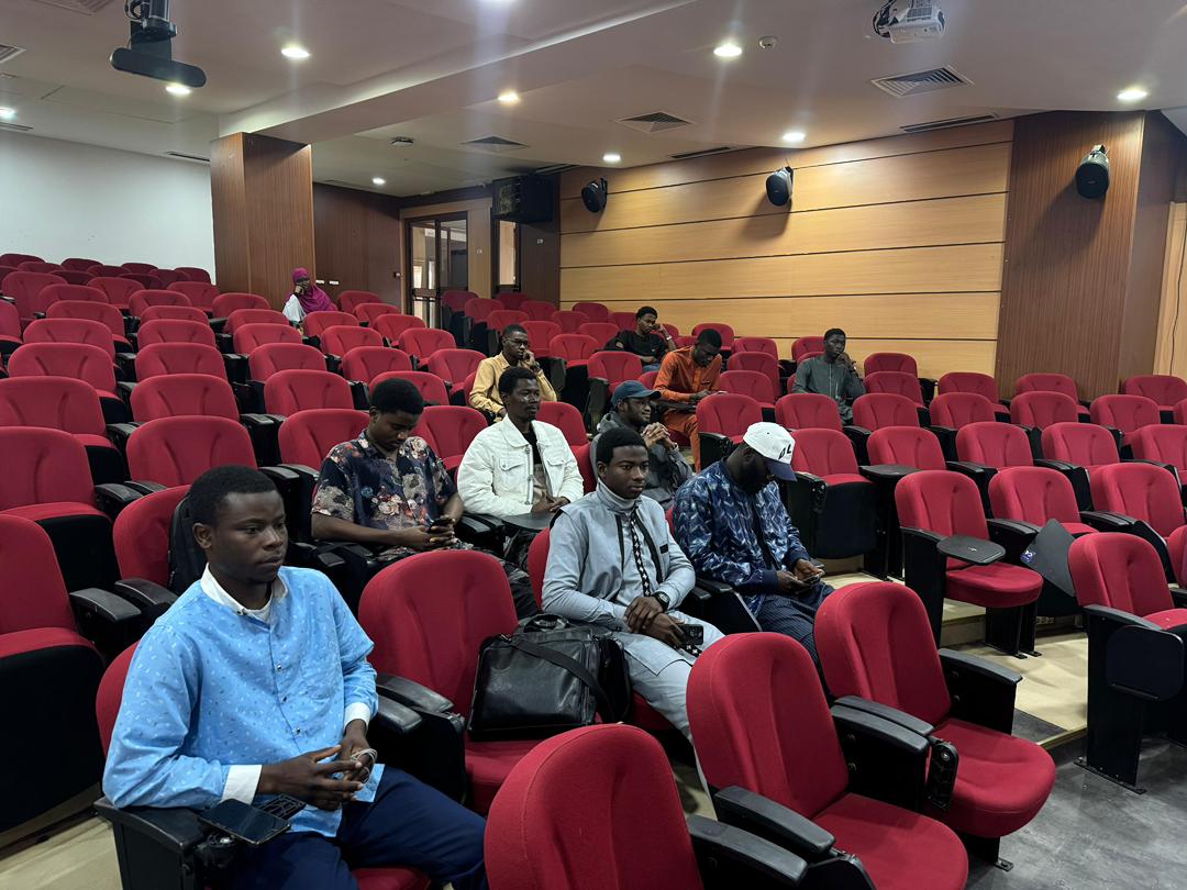 Concours de la lecture coranique (Musa-Baka)