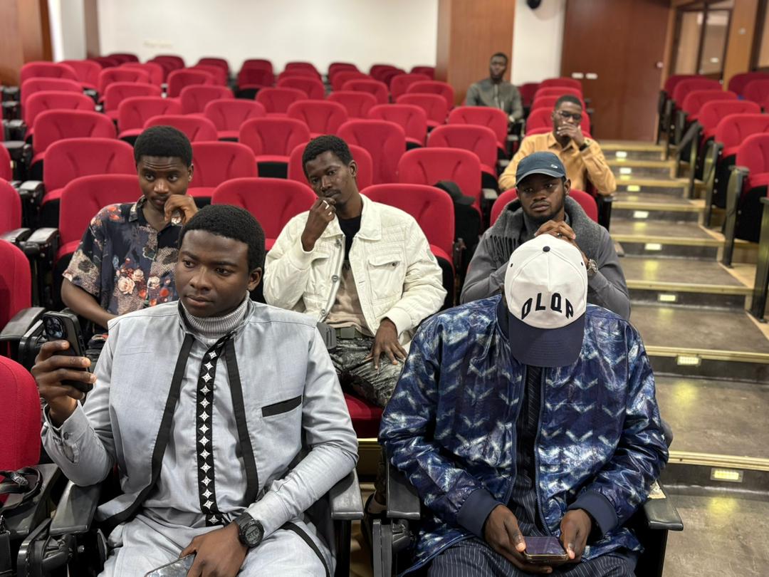 Concours de la lecture coranique (Musa-Baka)