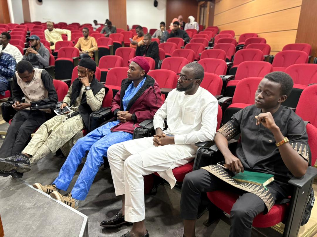 Concours de la lecture coranique (Musa-Baka)