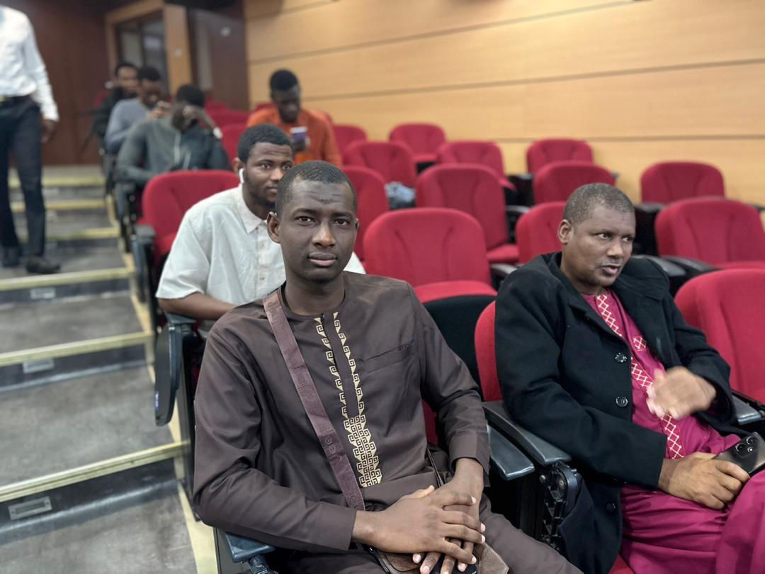 Concours de la lecture coranique (Musa-Baka)