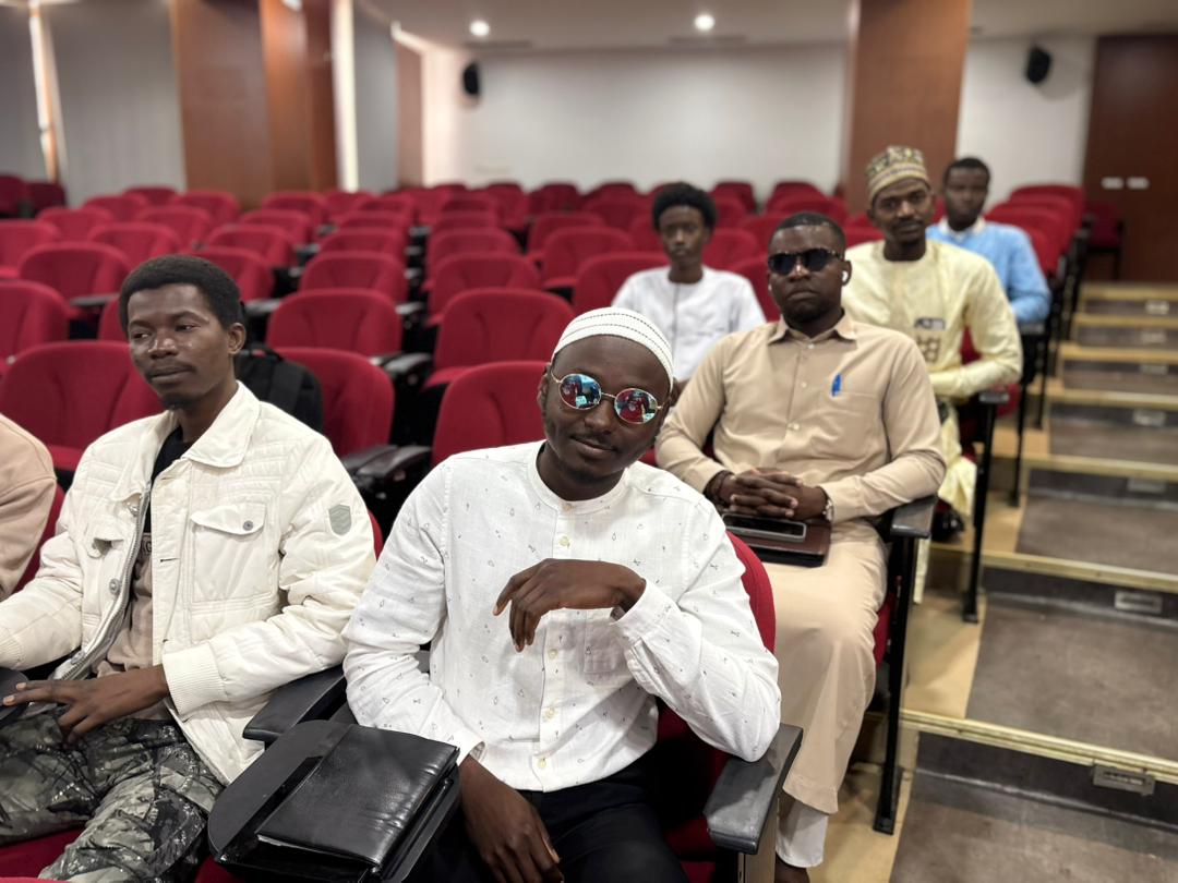Concours de la lecture coranique (Musa-Baka)