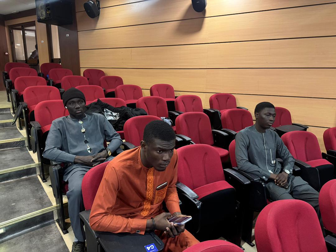 Concours de la lecture coranique (Musa-Baka)