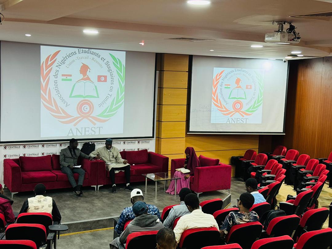 Concours de la lecture coranique (Musa-Baka)