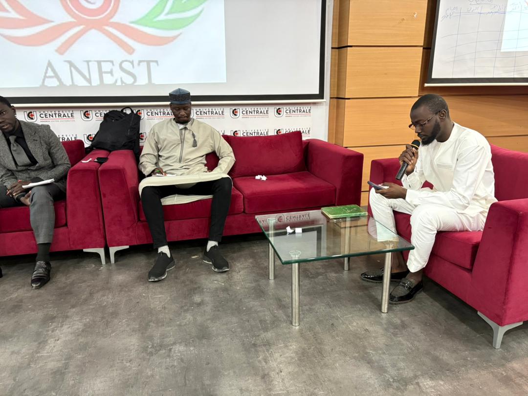 Concours de la lecture coranique (Musa-Baka)