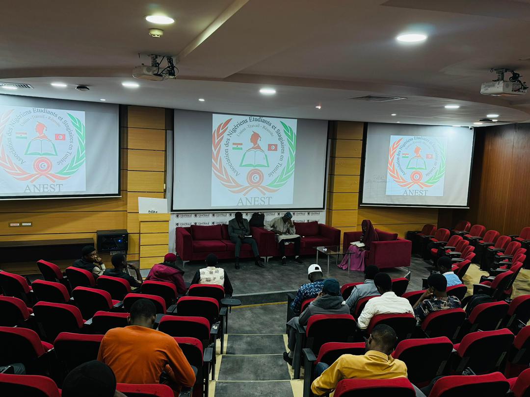 Concours de la lecture coranique (Musa-Baka)