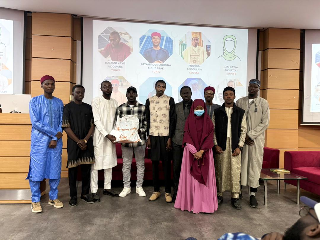 Concours de la lecture coranique (Musa-Baka)