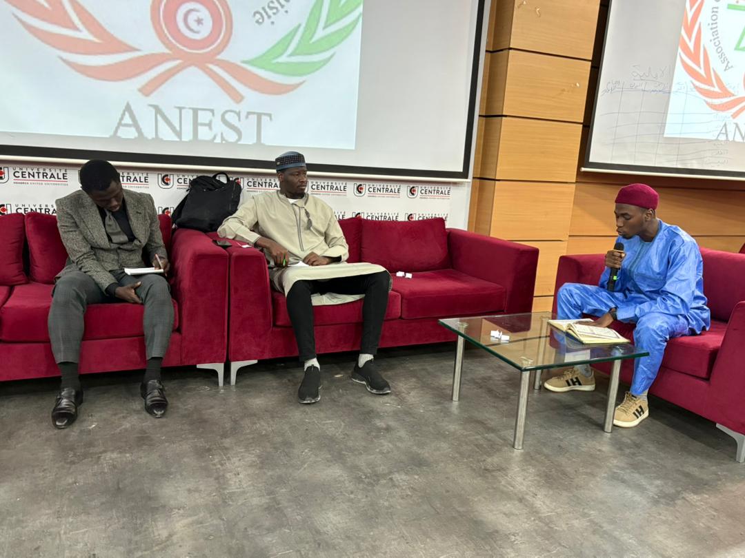 Concours de la lecture coranique (Musa-Baka)