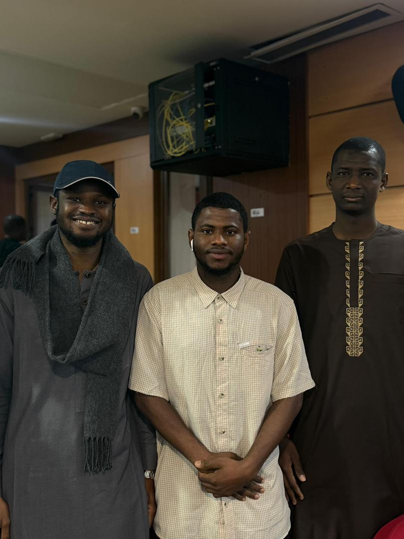 Concours de la lecture coranique (Musa-Baka)