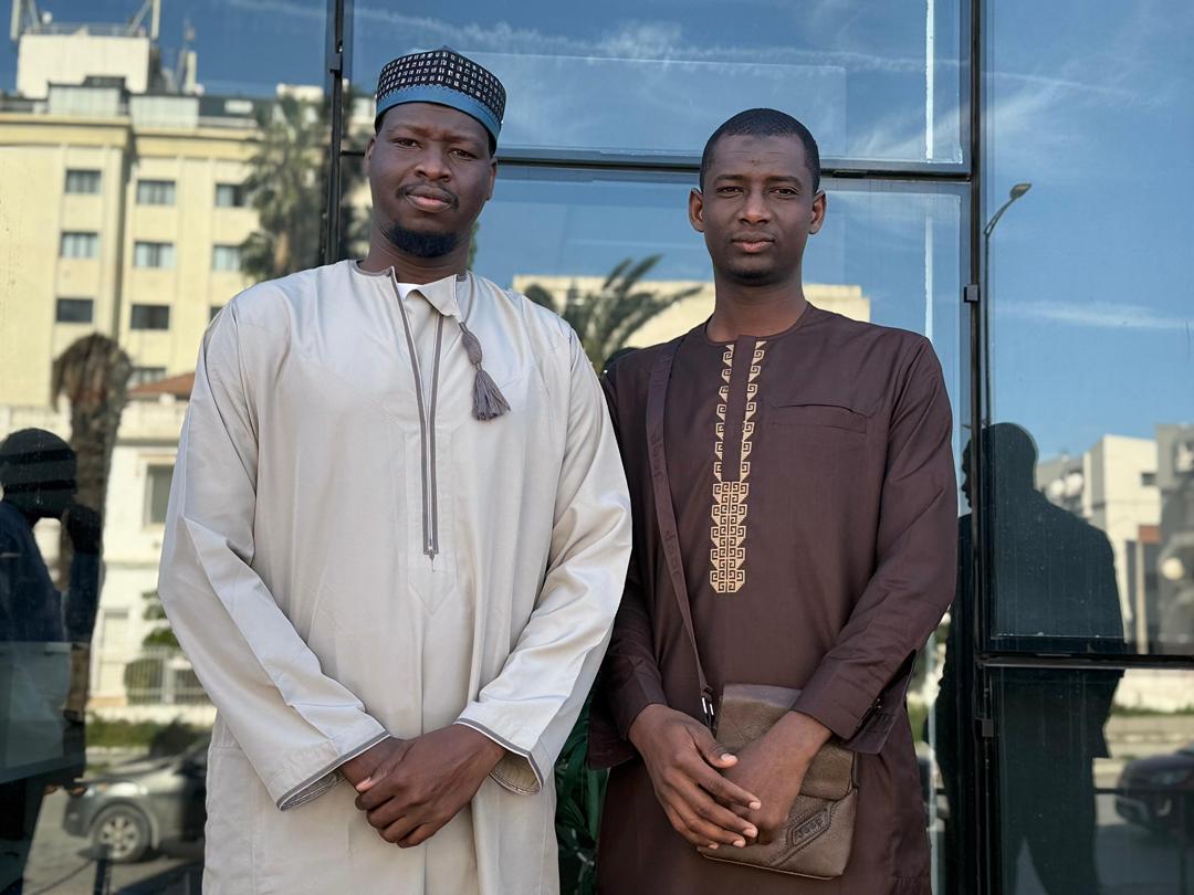 Concours de la lecture coranique (Musa-Baka)